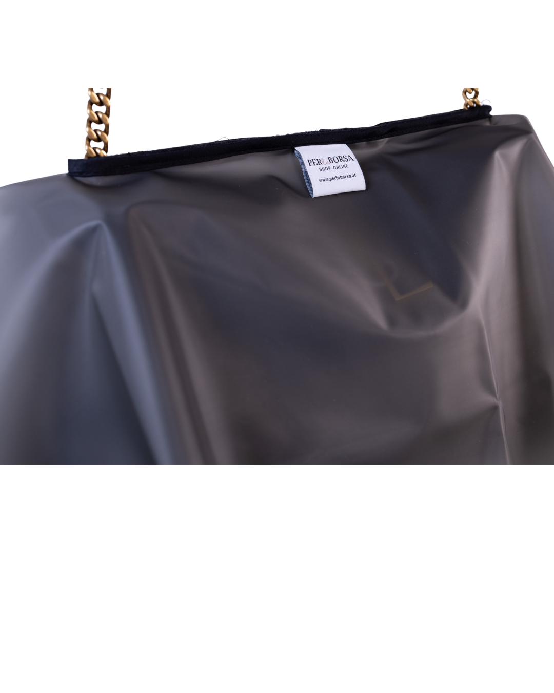 IMPERMEABILE SMALL BLACK