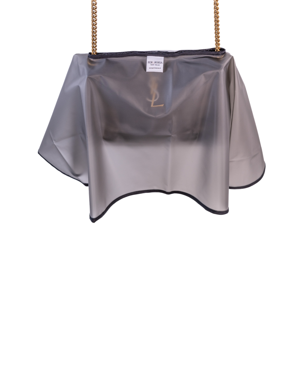 IMPERMEABILE SMALL BLACK
